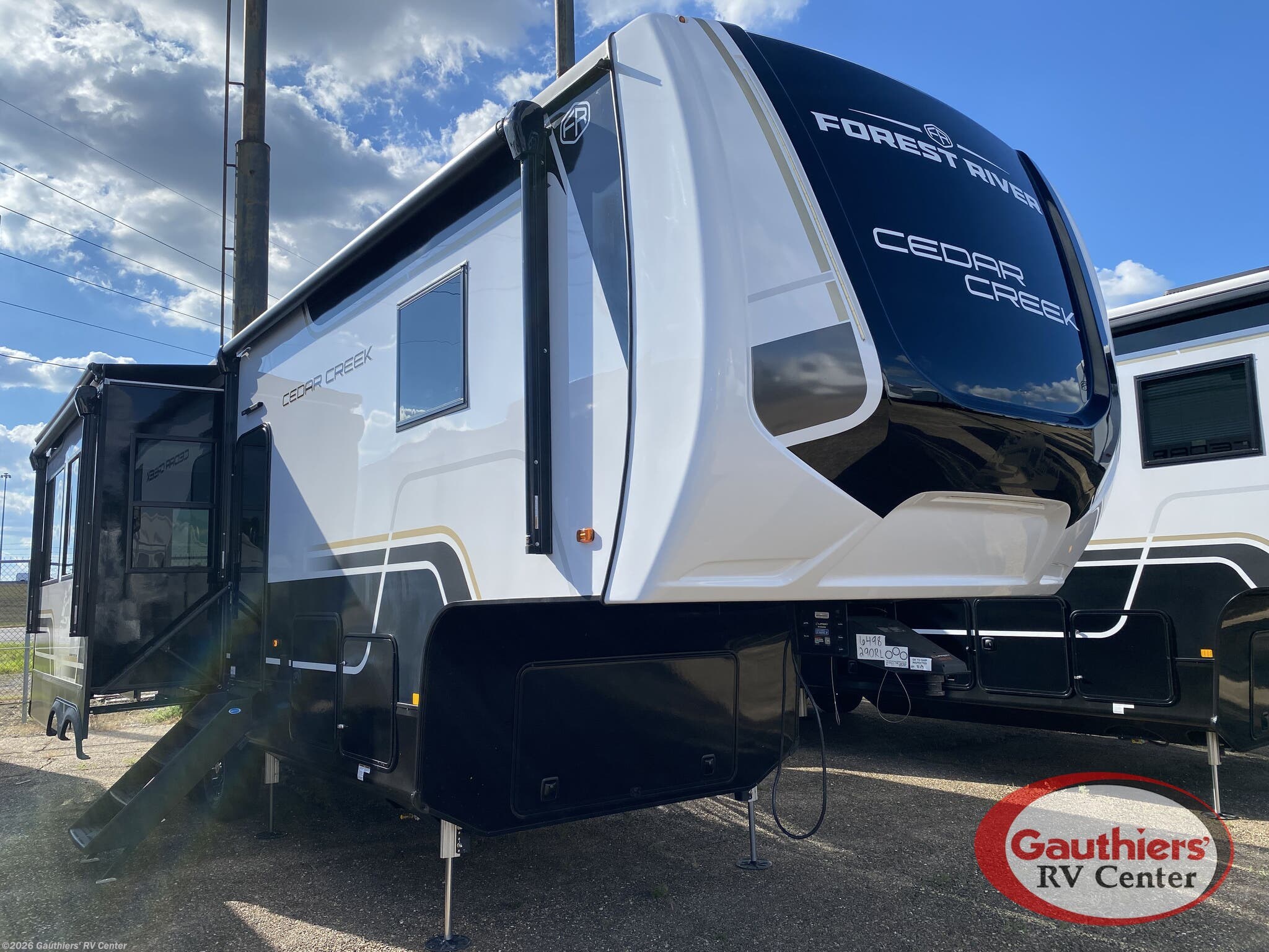 New 2027 Forest River Cedar Creek 290RL available in Scott, Louisiana