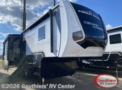 New 2027 Forest River Cedar Creek 290RL available in Scott, Louisiana