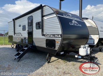 New 2027 Coachmen Catalina Summit Series 8 261BHS available in Scott, Louisiana