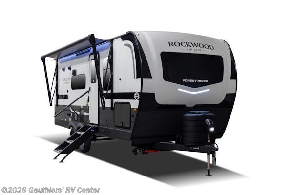 New 2026 Forest River Rockwood Mini Lite 2109S available in Scott, Louisiana