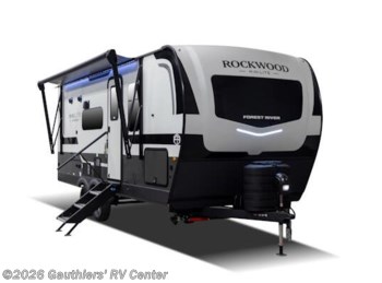 New 2026 Forest River Rockwood Mini Lite 2109S available in Scott, Louisiana