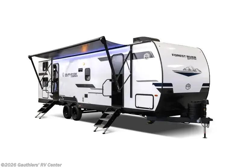 New 2027 Forest River Surveyor Legend X 32CAMP available in Scott, Louisiana
