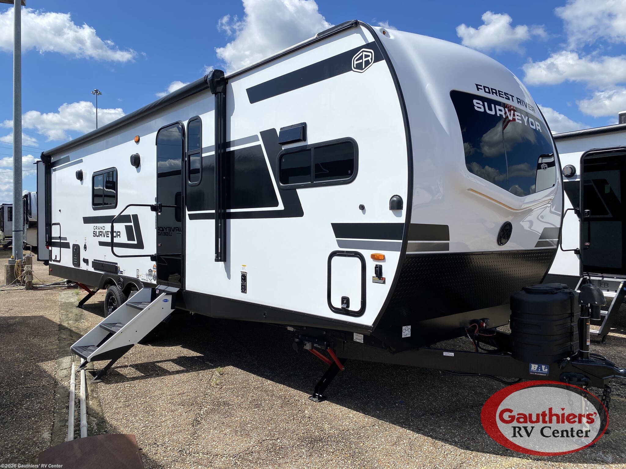 New 2027 Forest River Grand Surveyor 268FKBS available in Scott, Louisiana