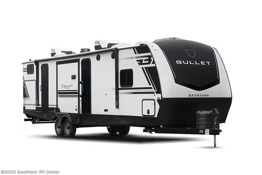 Used 2023 Keystone Bullet Premium 331BHS available in Scott, Louisiana
