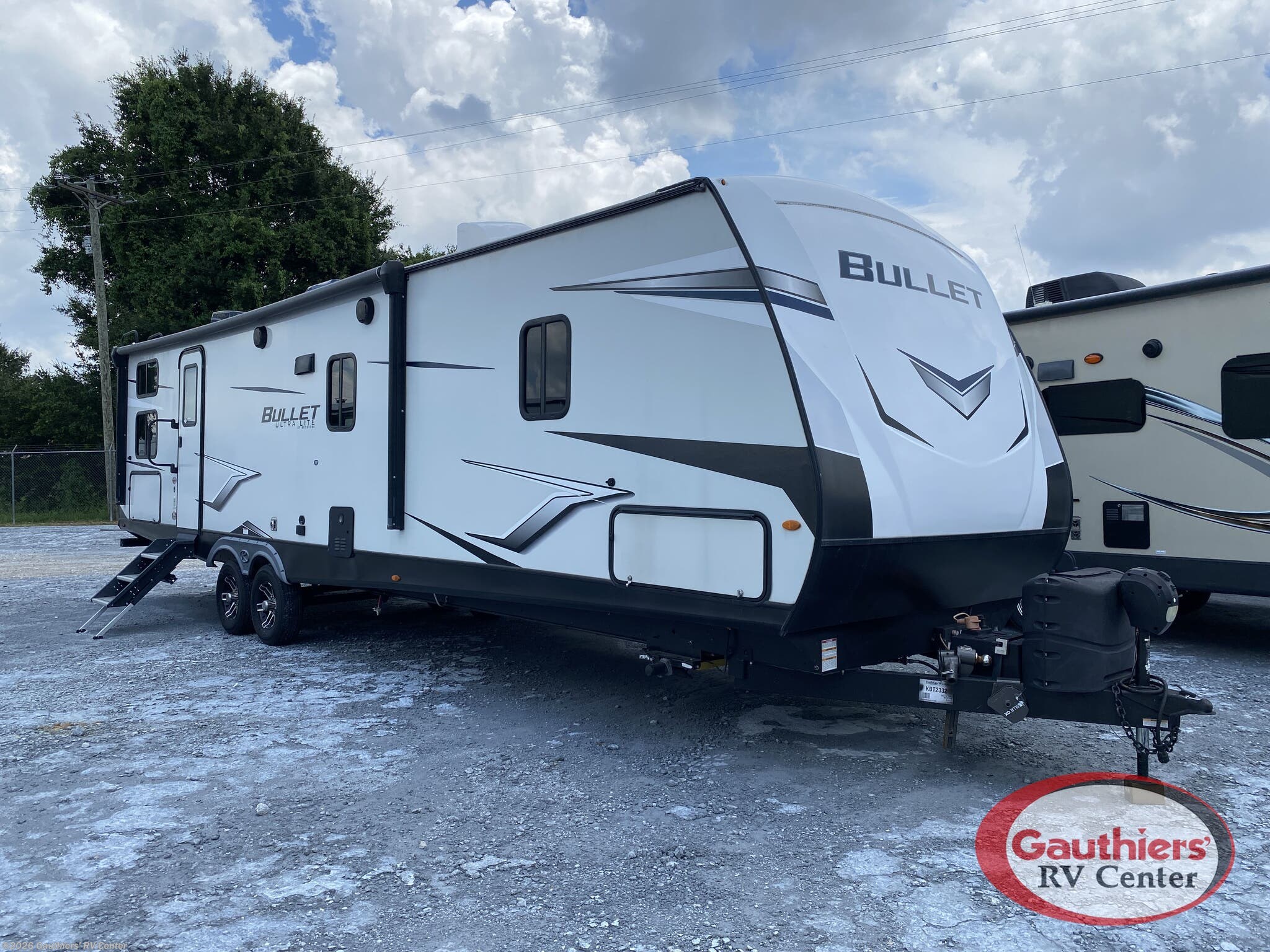 Used 2023 Keystone Bullet Premium 331BHS available in Scott, Louisiana