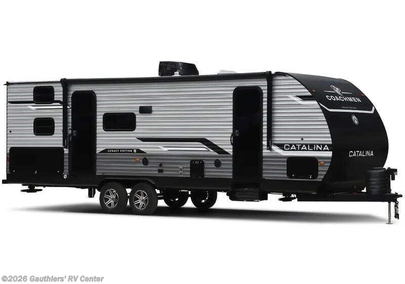 Used 2024 Coachmen Catalina Legacy Edition 293TQBSCK available in Scott, Louisiana
