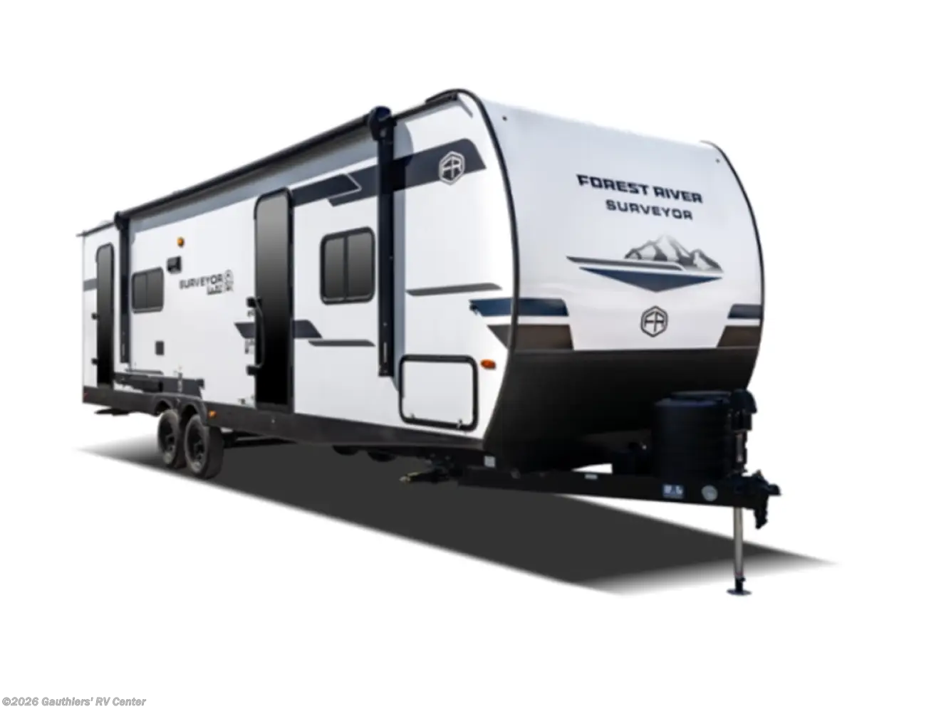 New 2027 Forest River Surveyor Camp 29CAMP available in Scott, Louisiana