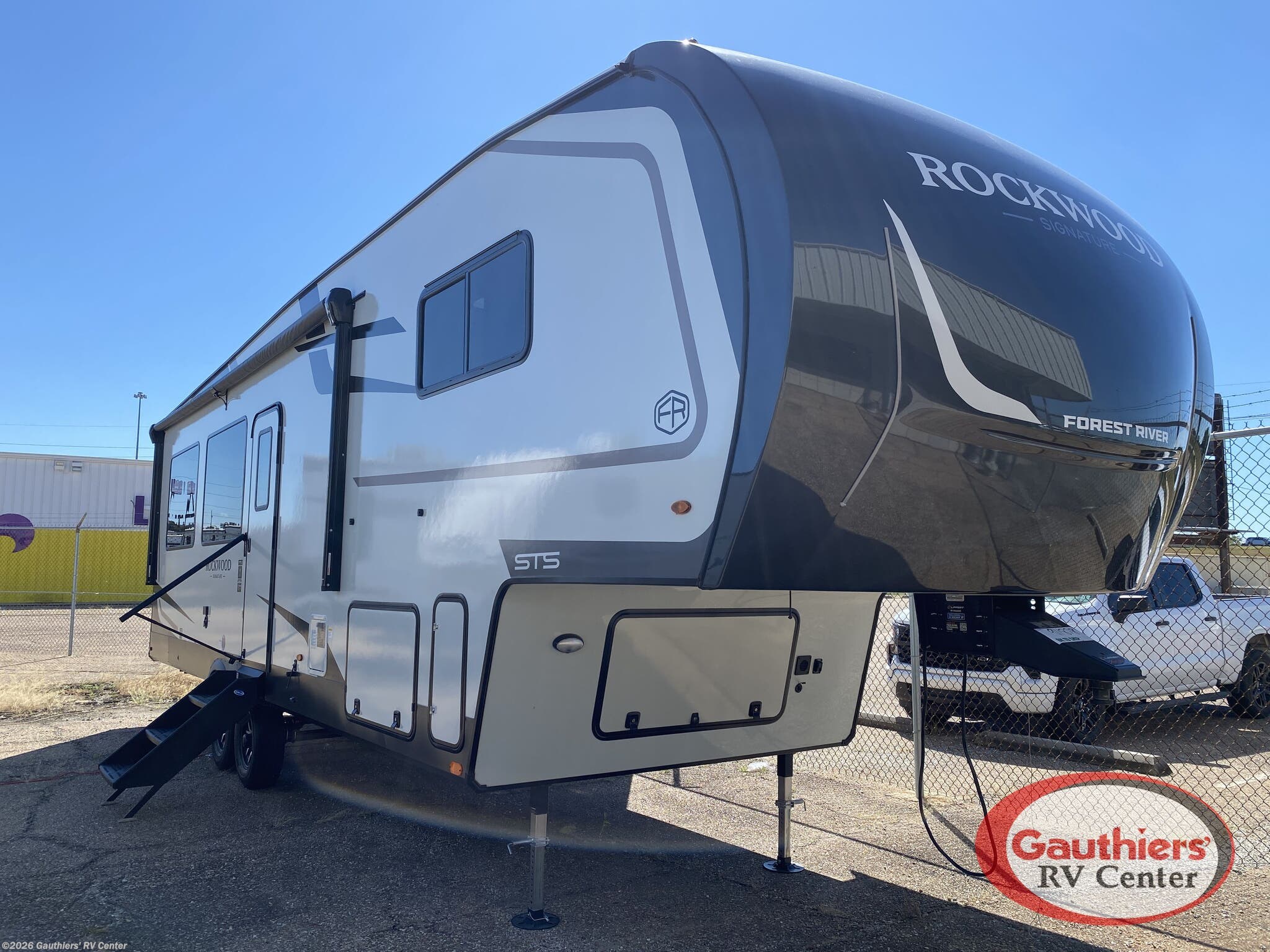 New 2027 Forest River Rockwood Signature 332SRL available in Scott, Louisiana
