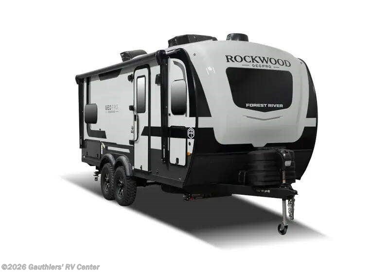 New 2027 Forest River Rockwood Geo Pro LE G17SLE available in Scott, Louisiana