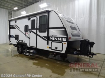 New 2023 Winnebago Micro Minnie 2108FBS available in Brownstown Township, Michigan