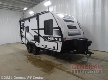 New 2023 Winnebago Micro Minnie 1808FBS available in Brownstown Township, Michigan