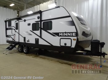 New 2024 Winnebago Minnie 2301BHS available in Brownstown Township, Michigan