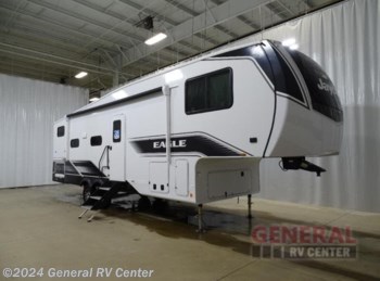New 2024 Jayco Eagle HT 29DDB available in Brownstown Township, Michigan