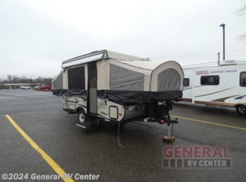 Used 2017 Coachmen Clipper Camping Trailers 108ST Sport available in Brownstown Township, Michigan