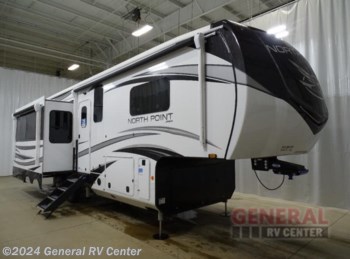 New 2024 Jayco North Point 310RLTS available in Brownstown Township, Michigan