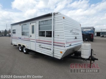 Used 2005 Coachmen Spirit of America 241FK available in Brownstown Township, Michigan