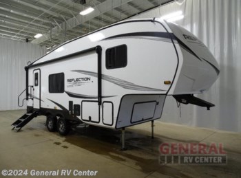 New 2024 Grand Design Reflection 100 Series 22RK available in Brownstown Township, Michigan