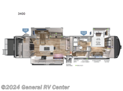 New 2025 Brinkley RV Model Z 3400 available in Brownstown Township, Michigan