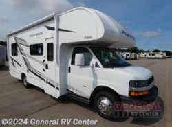 New 2025 Thor Motor Coach Four Winds 25V Chevy available in Brownstown Township, Michigan