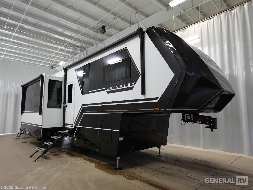 New 2026 Brinkley RV Model G 3950 available in Brownstown Township, Michigan