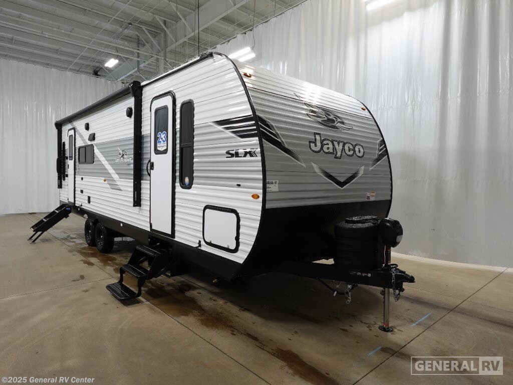 New 2026 Jayco Flight 262RLS available in Brownstown Township, Michigan