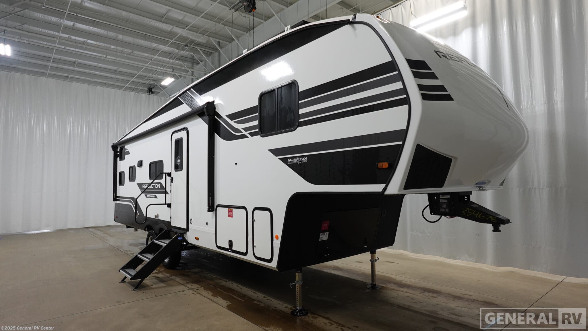 New 2026 Grand Design Reflection 27BH available in Brownstown Township, Michigan