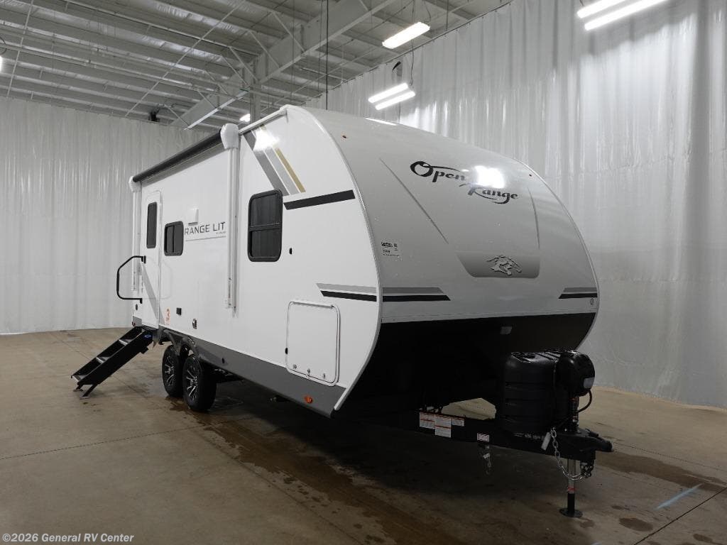 New 2026 Highland Ridge Range Lite 241BH available in Brownstown Township, Michigan