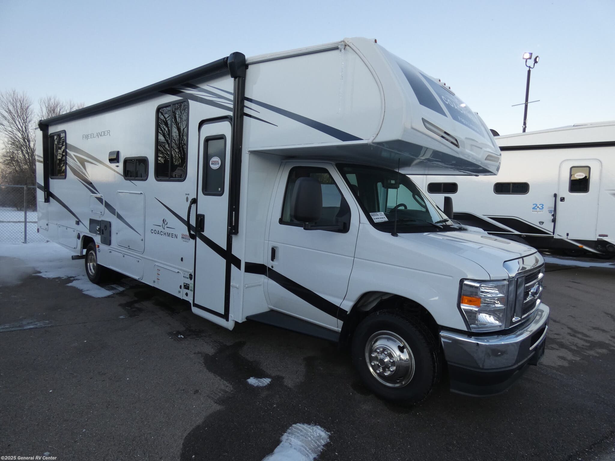 Used 2025 Coachmen Freelander 31MBF available in Brownstown Township, Michigan