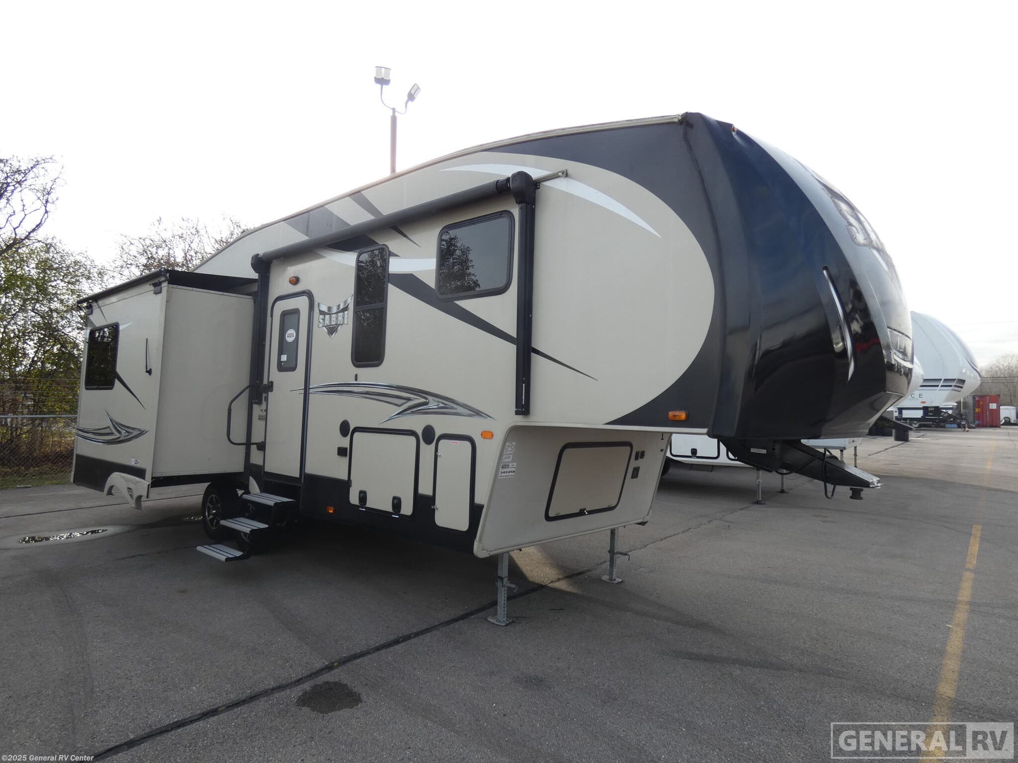 Used 2016 Forest River Sabre 28RL available in Brownstown Township, Michigan