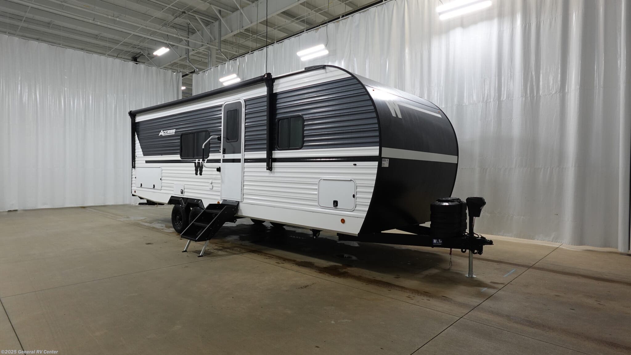 New 2026 Winnebago Access 25BH available in Brownstown Township, Michigan
