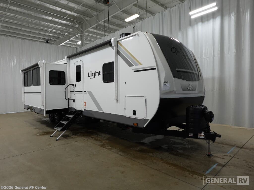 New 2025 Highland Ridge Open Range 321BHS available in Brownstown Township, Michigan