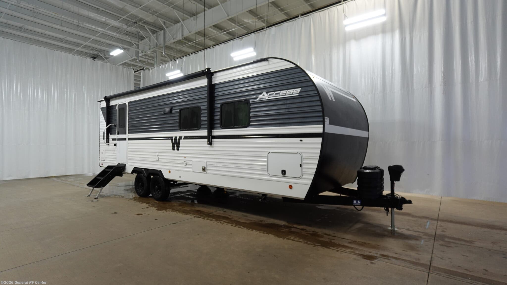 New 2026 Winnebago Access 24RB available in Brownstown Township, Michigan
