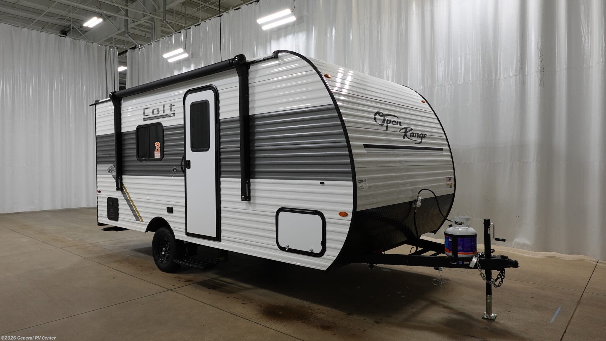 New 2026 Open Range  COLT 17QB available in Brownstown Township, Michigan