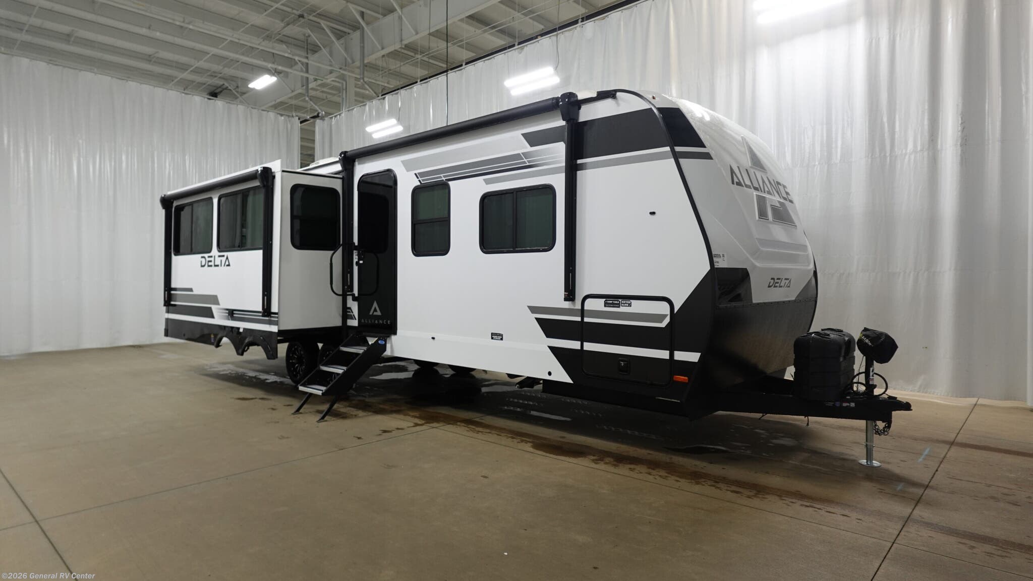 New 2026 Alliance RV Delta 292RL available in Brownstown Township, Michigan