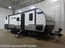 New 2026 Coachmen Clipper 262DBS available in Brownstown Township, Michigan