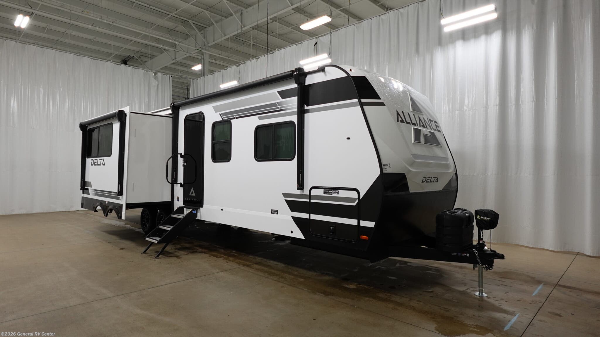 New 2026 Alliance RV Delta 321BH available in Brownstown Township, Michigan