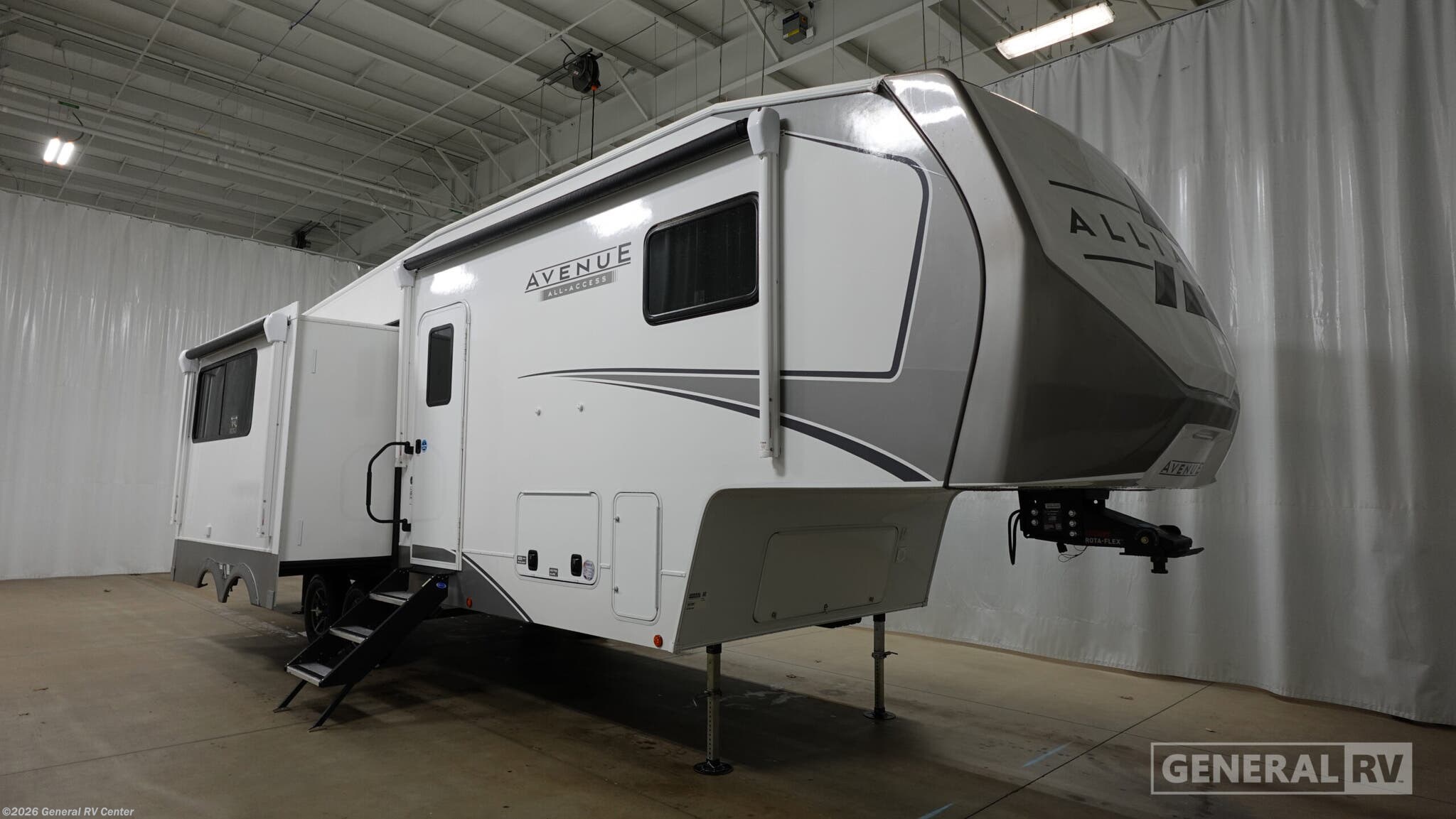 New 2026 Alliance RV Avenue 30BH available in Brownstown Township, Michigan