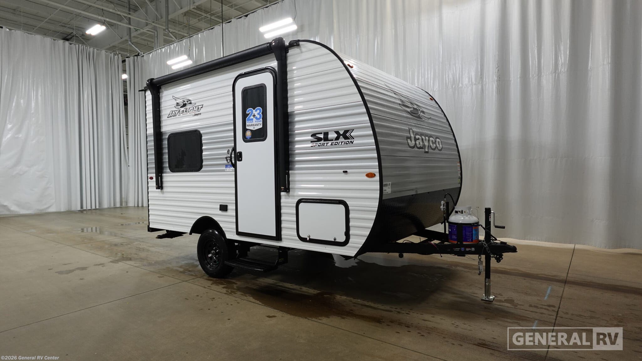 New 2026 Jayco Jay Flight SLX 130BH available in Brownstown Township, Michigan
