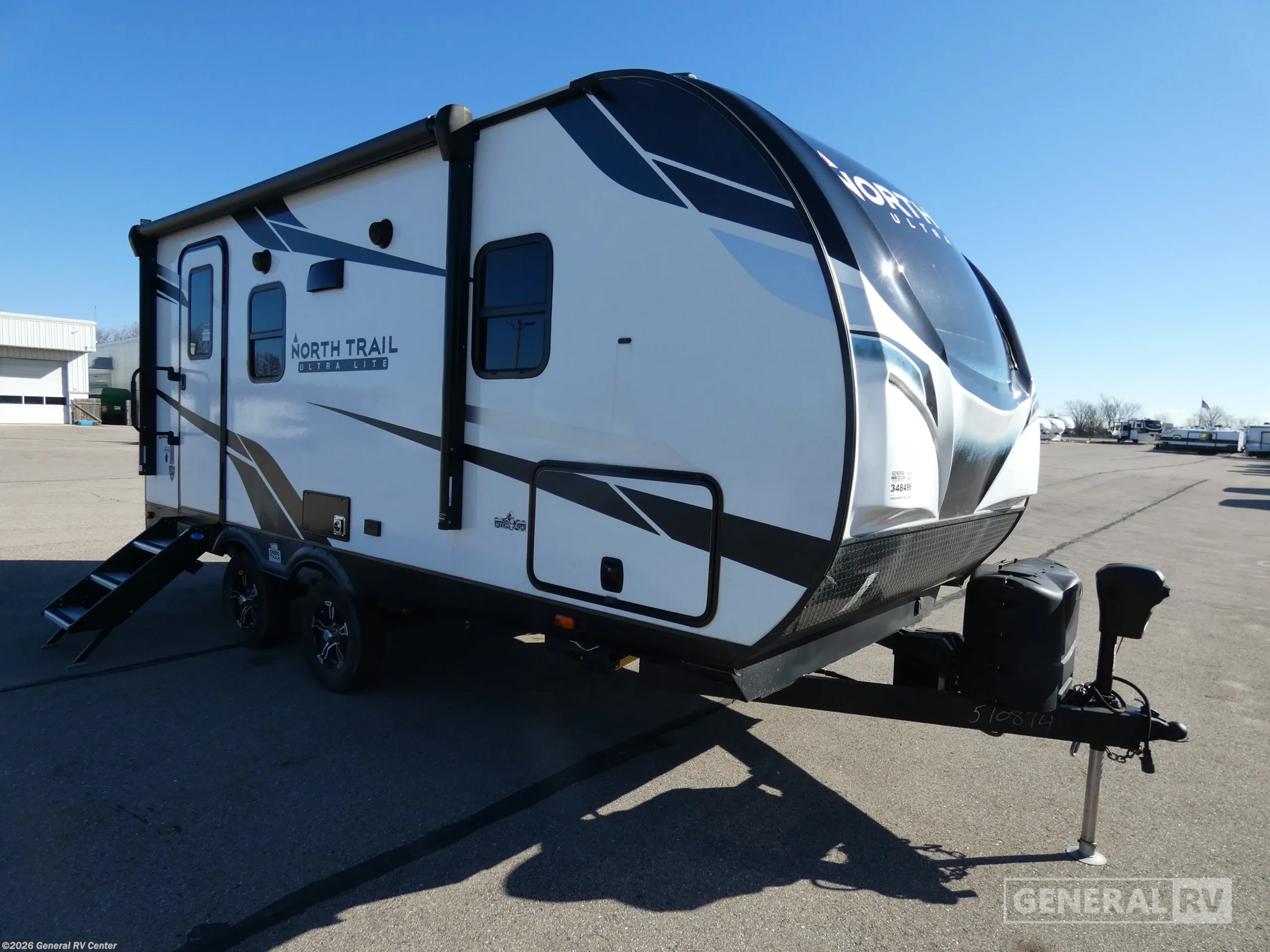 Used 2022 Heartland North Trail 22RBS available in Brownstown Township, Michigan
