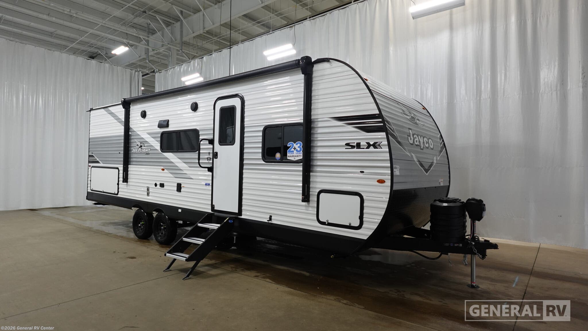New 2026 Jayco Flight 261BHS available in Brownstown Township, Michigan
