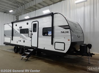 New 2026 Jayco FLIGHT 261BHS available in Brownstown Township, Michigan