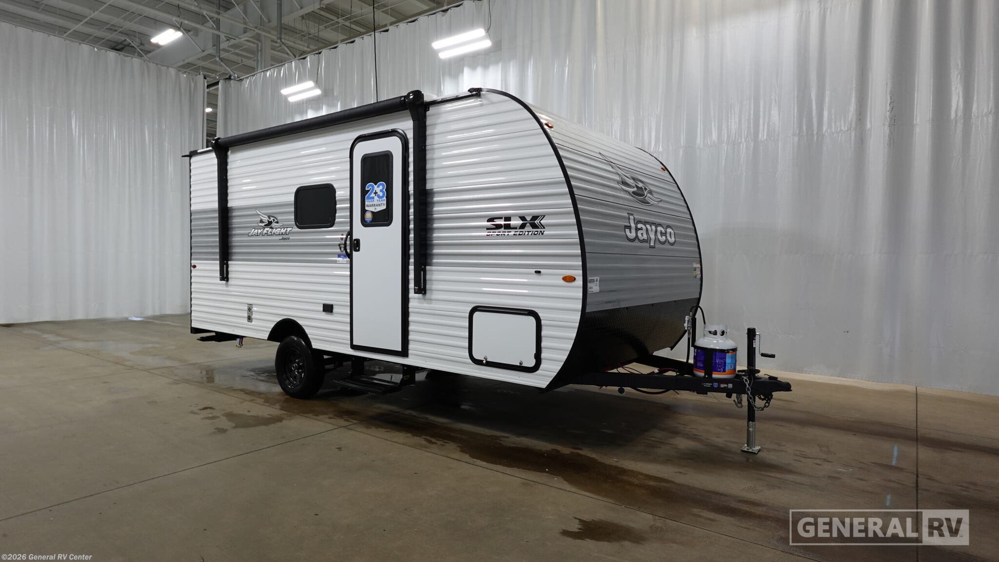 New 2026 Jayco Flight 170BH available in Brownstown Township, Michigan
