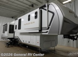 New 2026 Alliance RV Paradigm 382RK available in Brownstown Township, Michigan