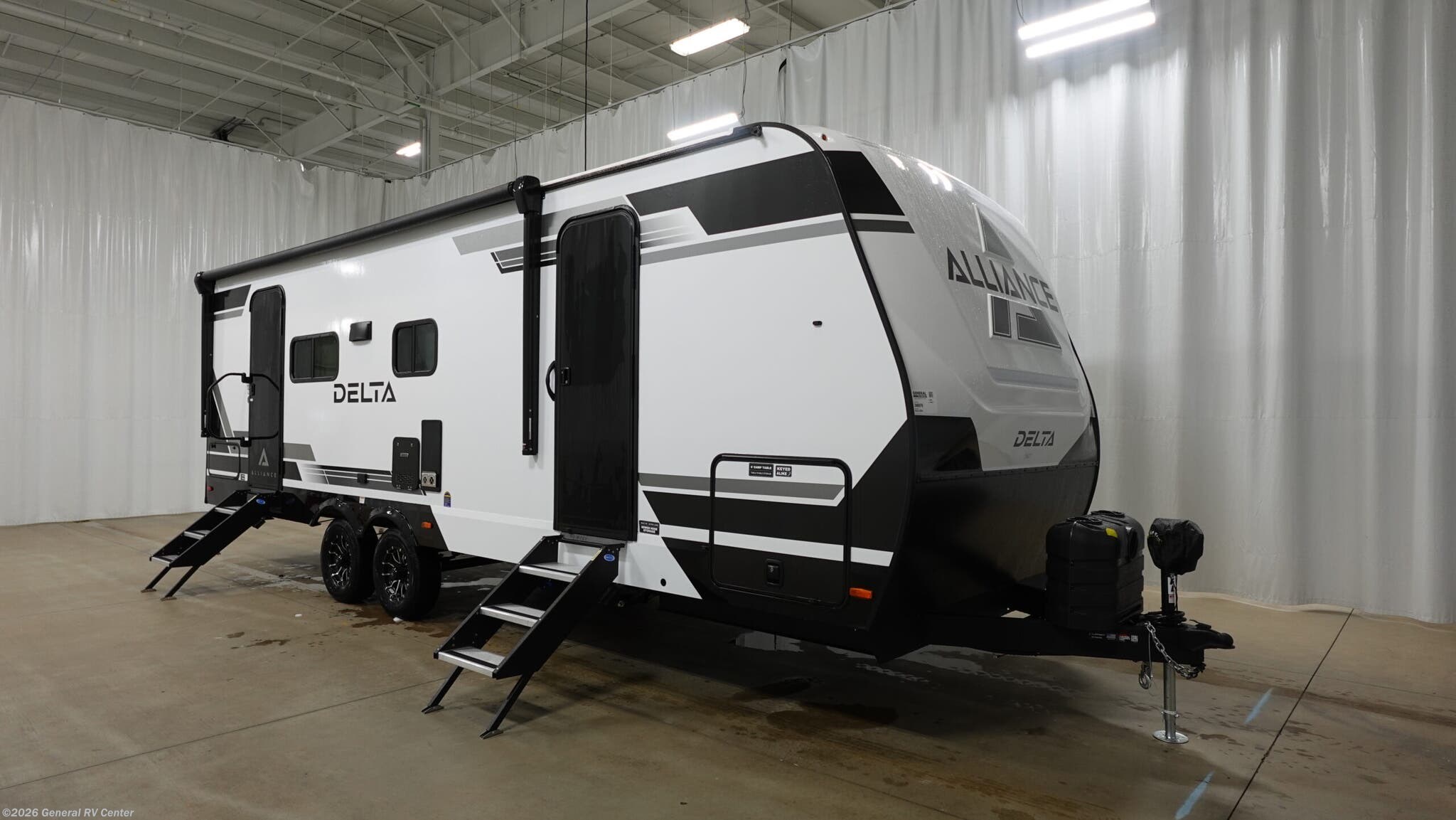 New 2026 Alliance RV Delta 252RL available in Brownstown Township, Michigan
