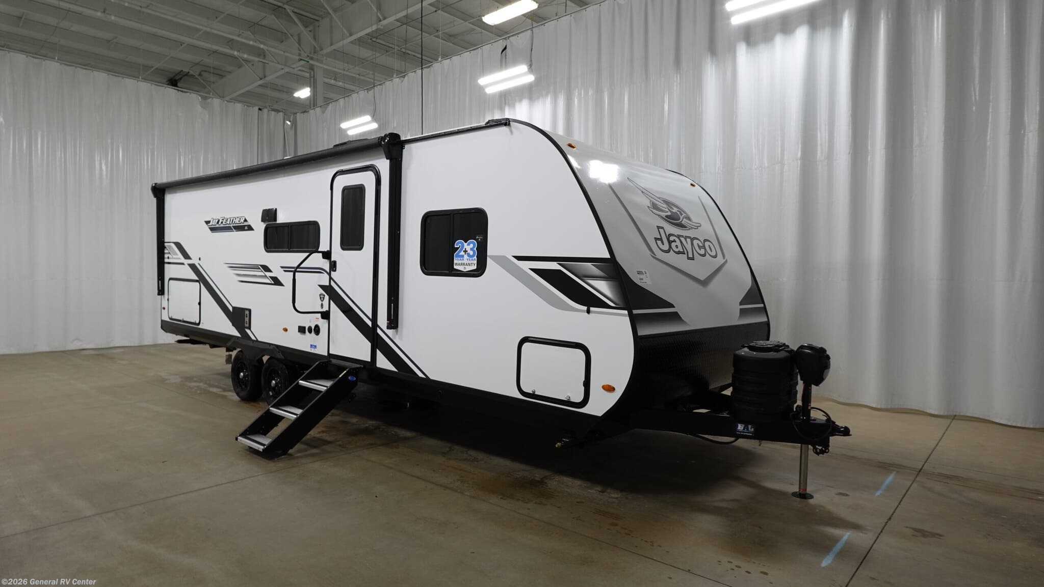 New 2026 Jayco  FEATHER 26BHSL available in Brownstown Township, Michigan