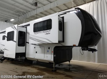 New 2026 Jayco North Point 382FLRB available in Brownstown Township, Michigan