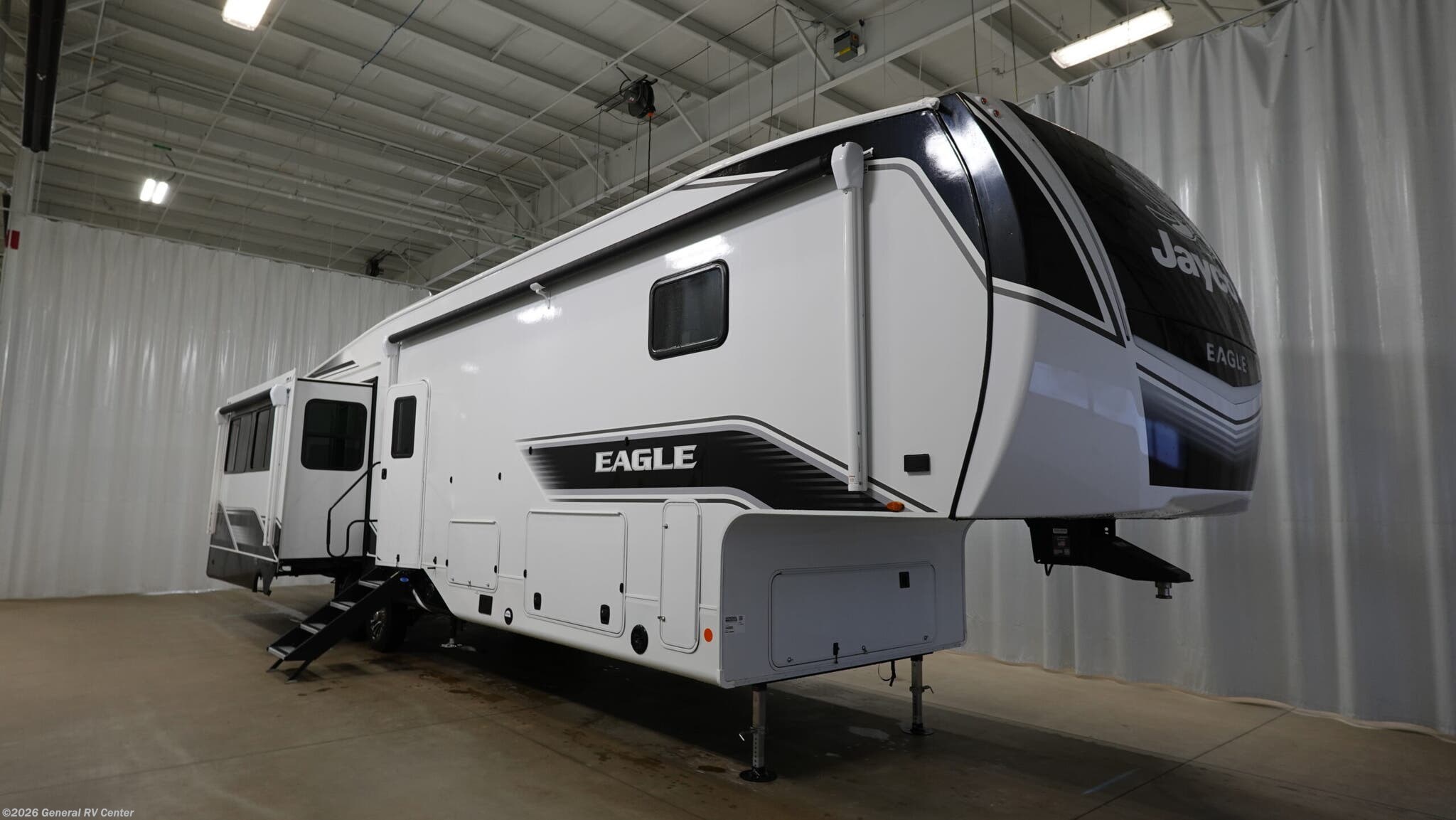 New 2026 Jayco Eagle 355MBQS available in Brownstown Township, Michigan