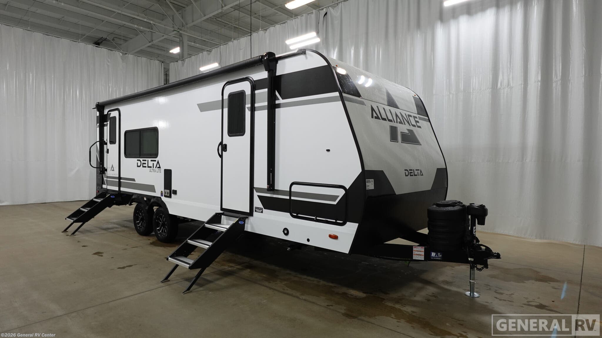 New 2026 Alliance RV Delta RK234 available in Brownstown Township, Michigan