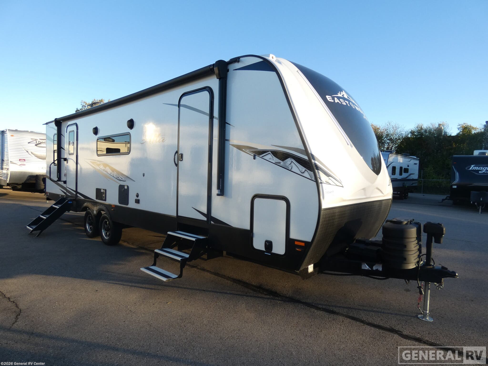 Used 2023 East to West Alta 2900KBH available in Brownstown Township, Michigan