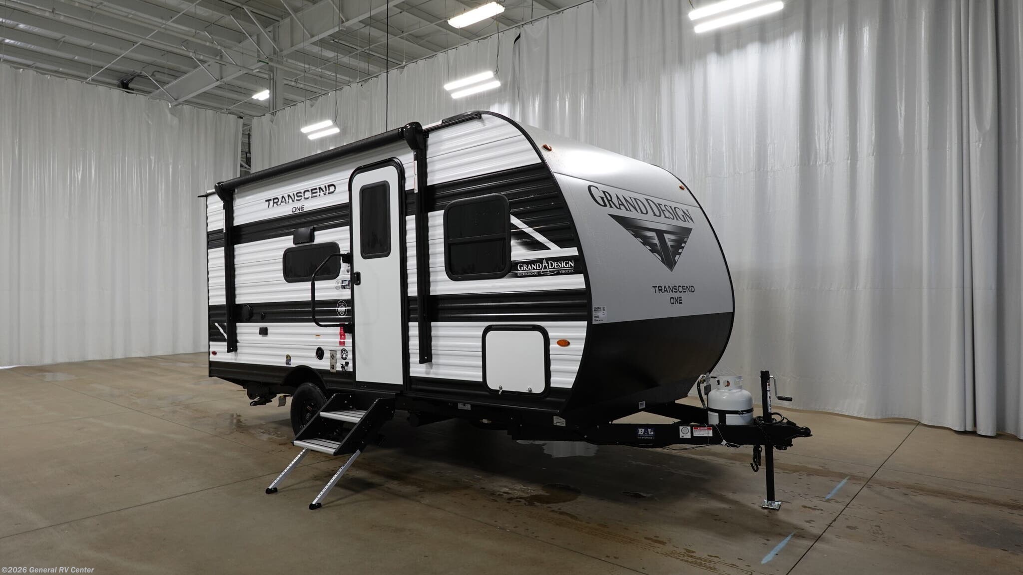 New 2026 Grand Design  TRANSCEND-ONE 151BH available in Brownstown Township, Michigan
